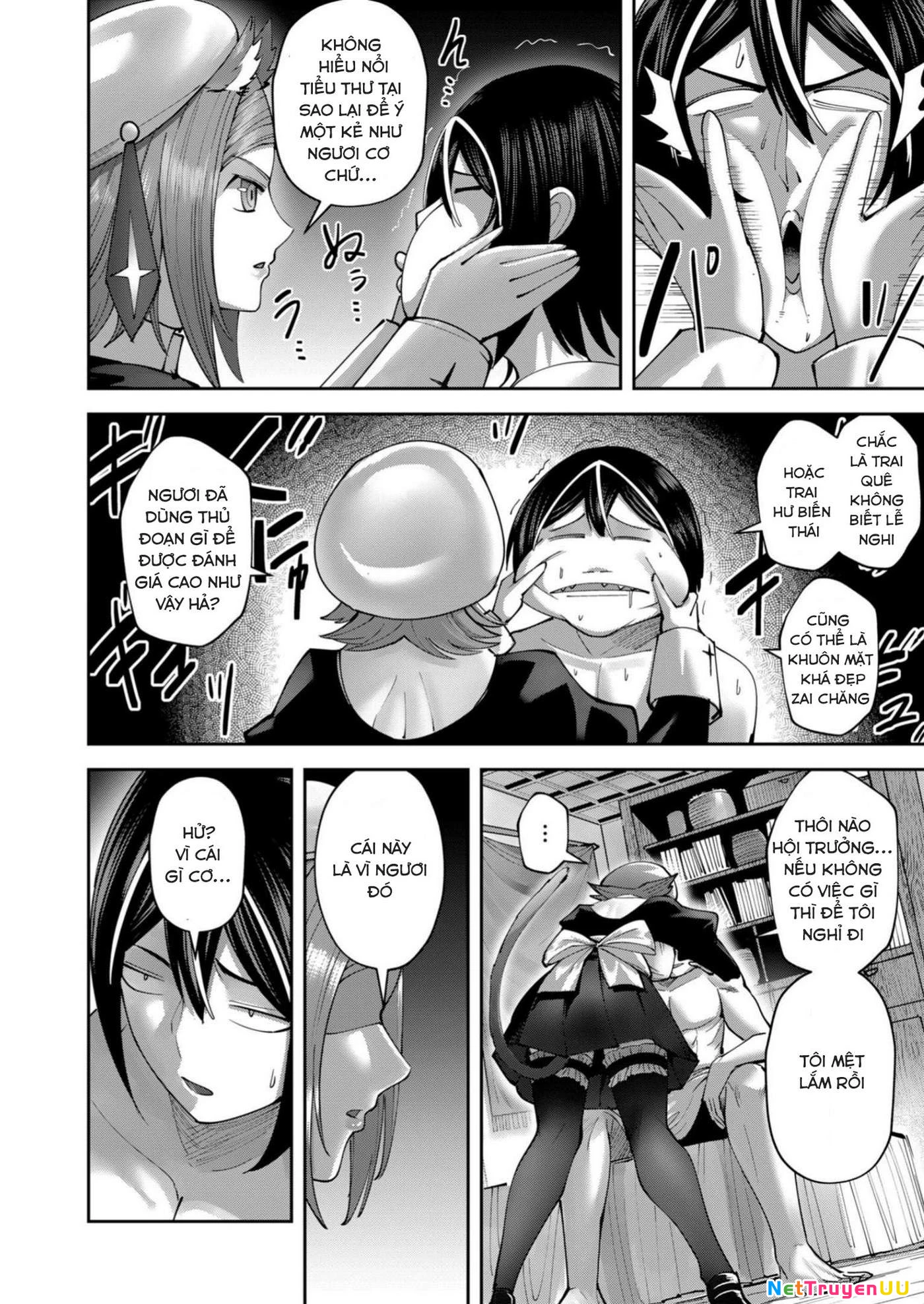 Kichiku Eiyuu Chapter 39 - Trang 2