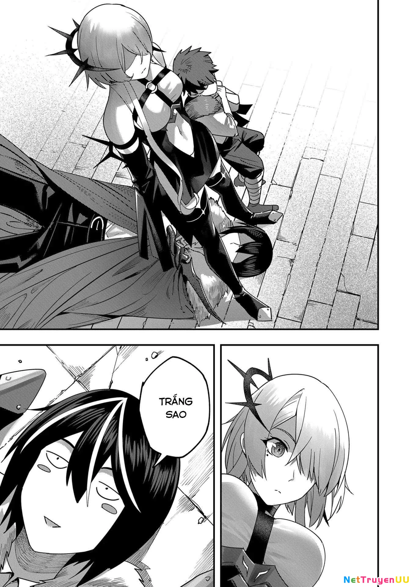 Kichiku Eiyuu Chapter 4 - Trang 2