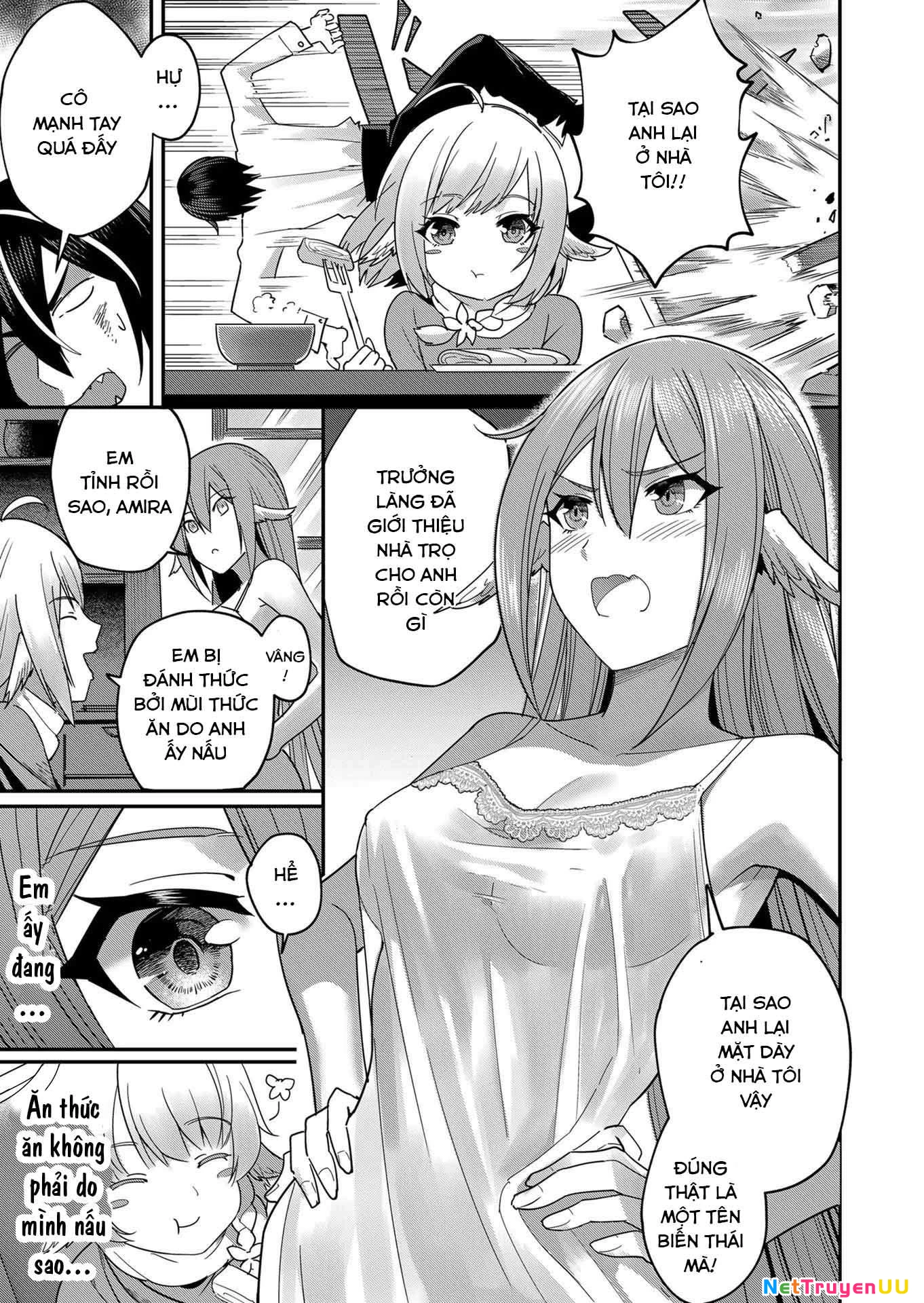 Kichiku Eiyuu Chapter 4 - Trang 2