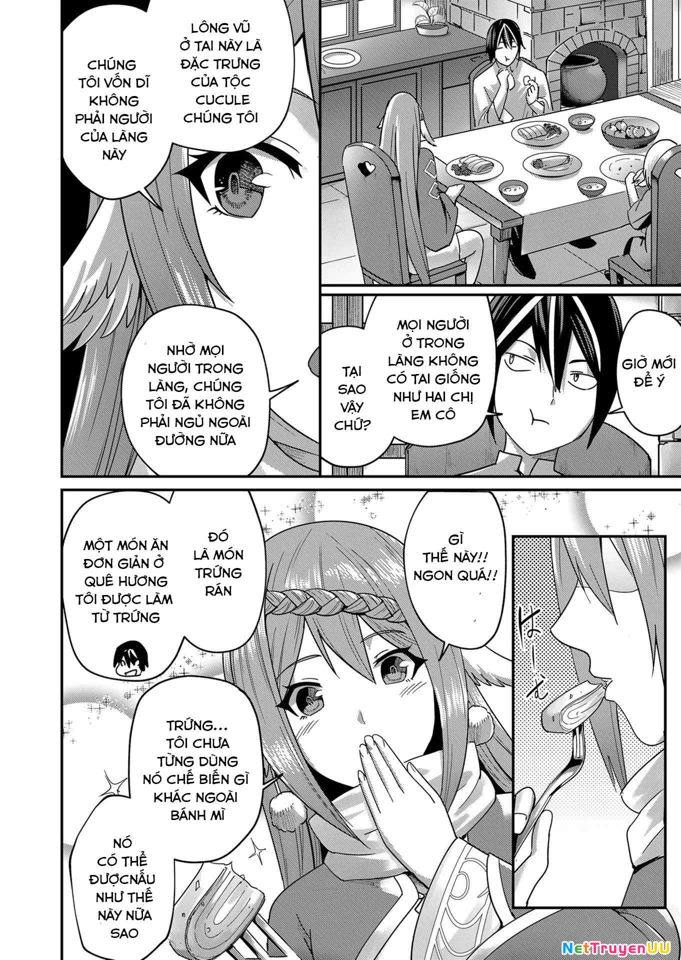 Kichiku Eiyuu Chapter 4 - Trang 2