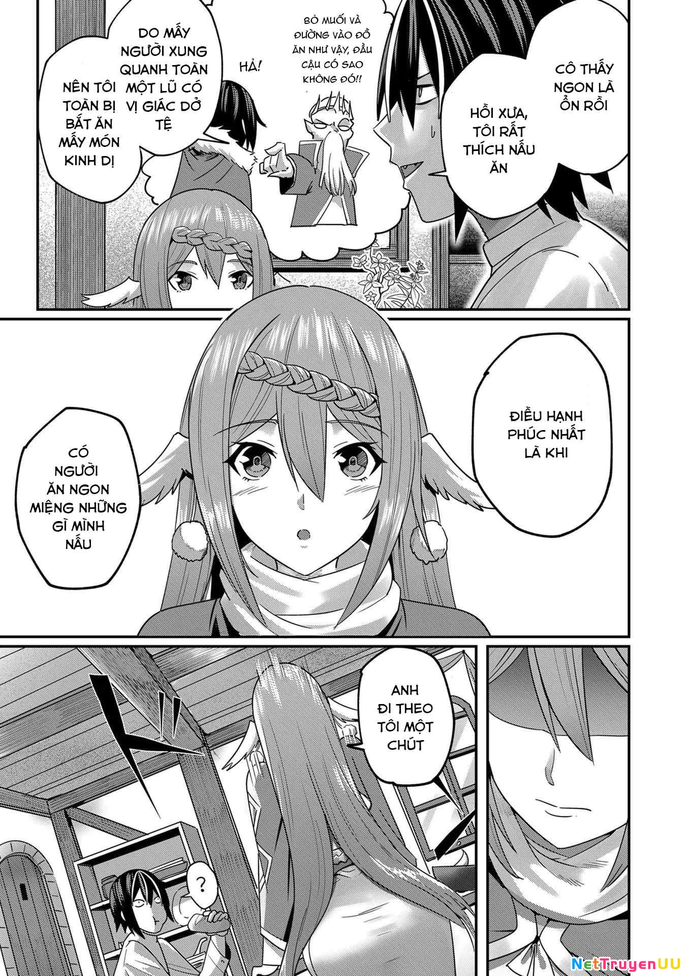 Kichiku Eiyuu Chapter 4 - Trang 2