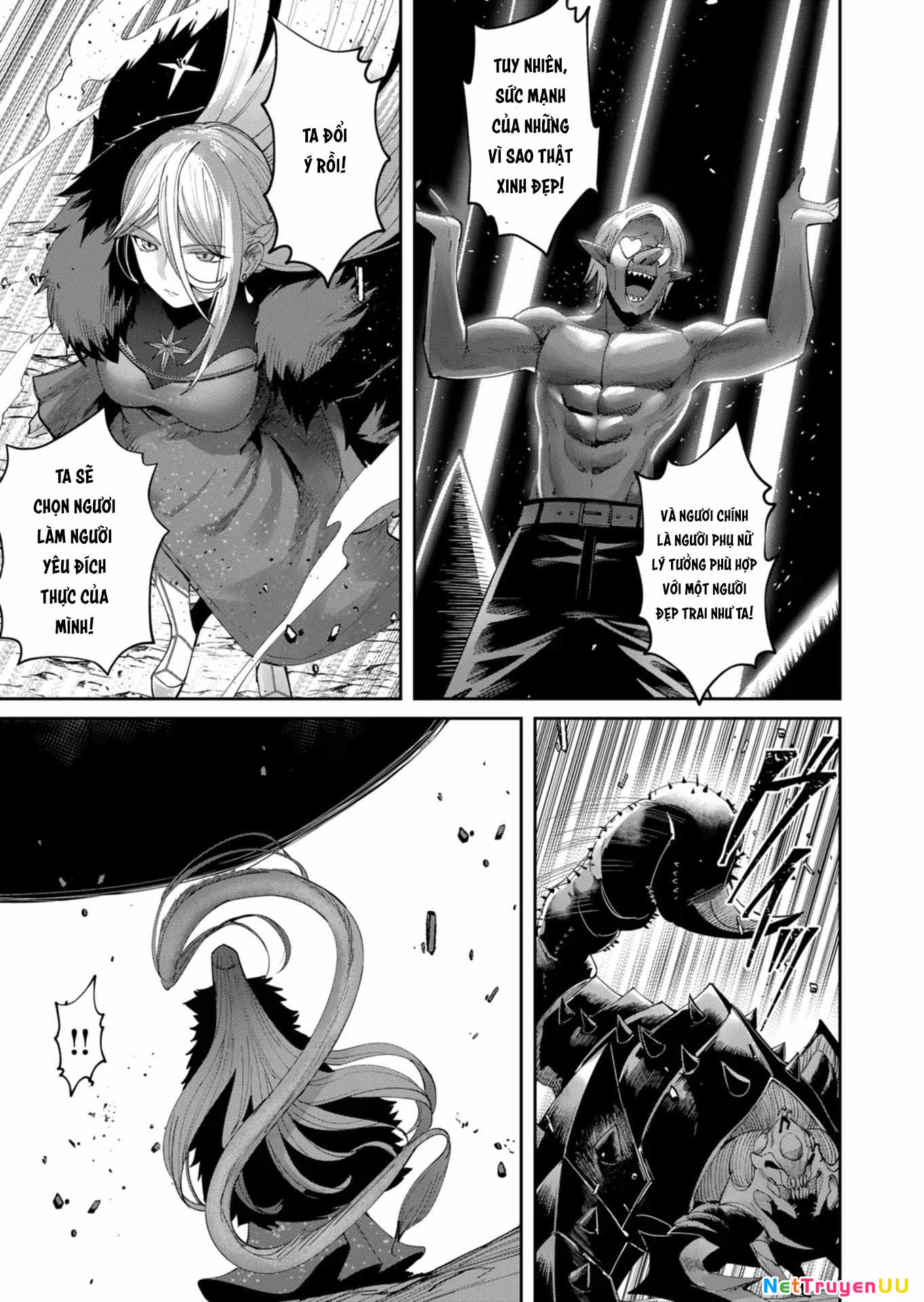 Kichiku Eiyuu Chapter 41 - Trang 2