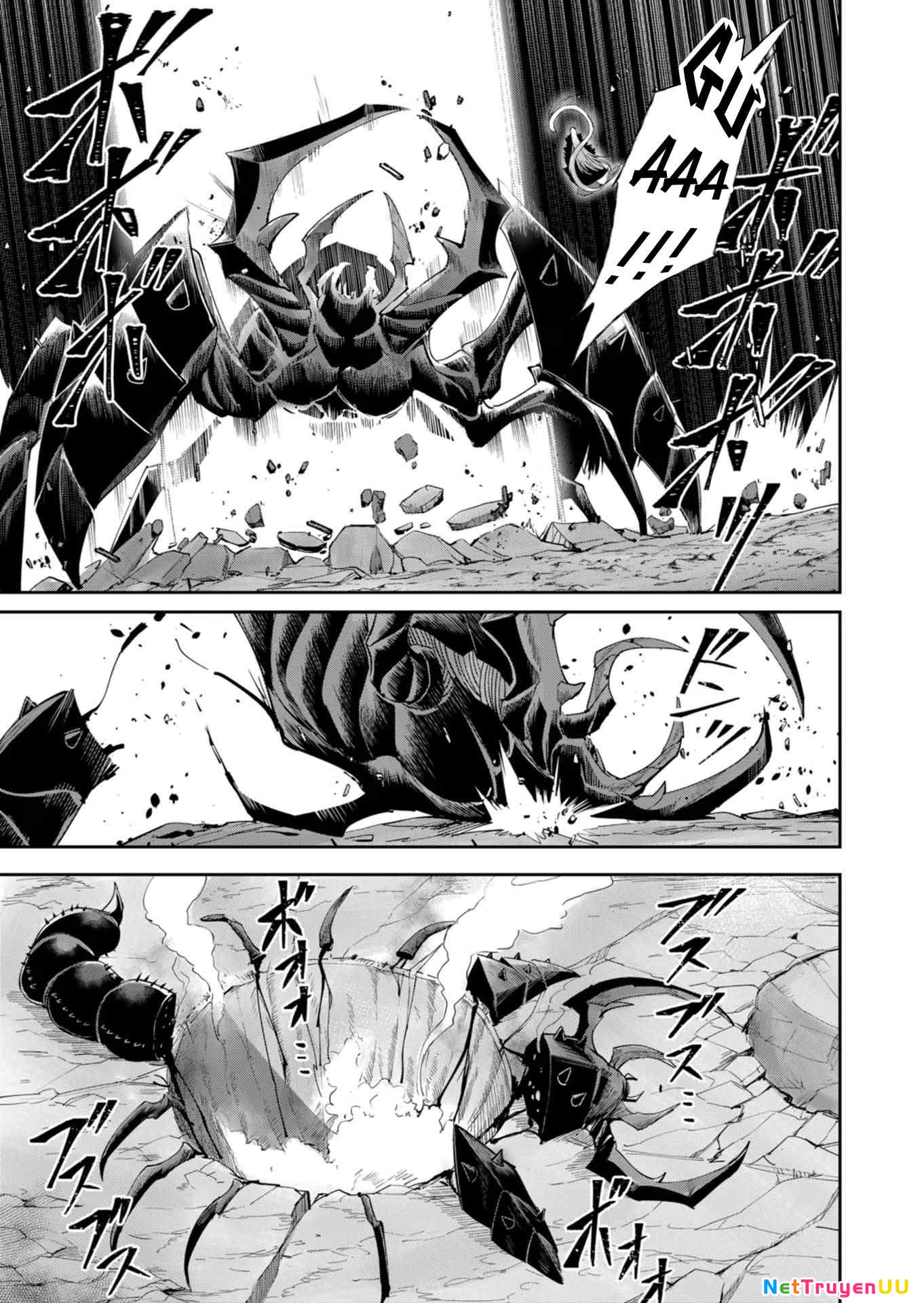 Kichiku Eiyuu Chapter 41 - Trang 2