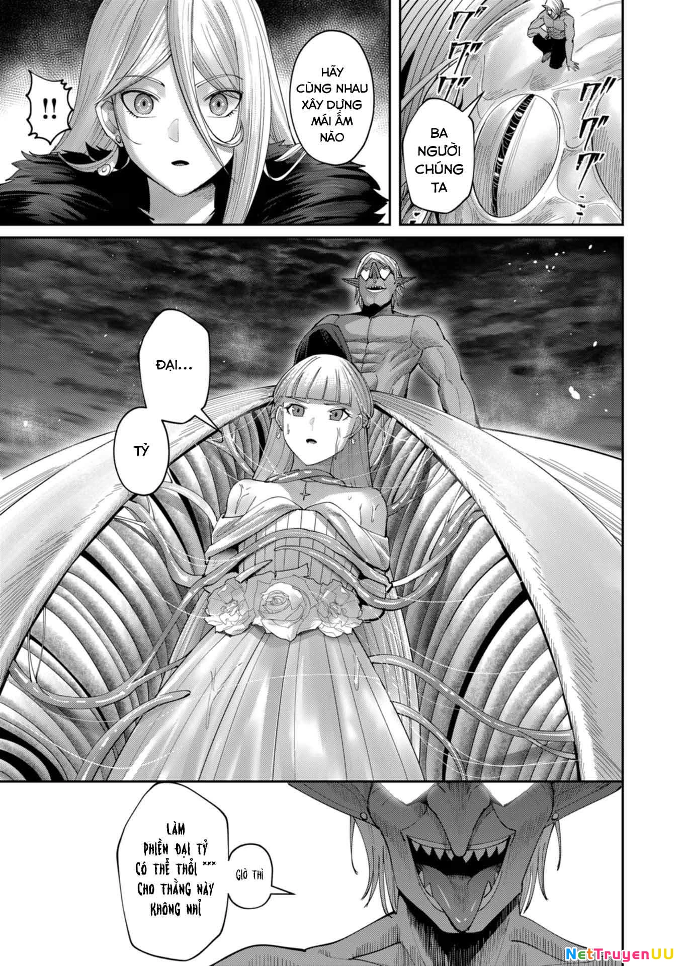 Kichiku Eiyuu Chapter 41 - Trang 2