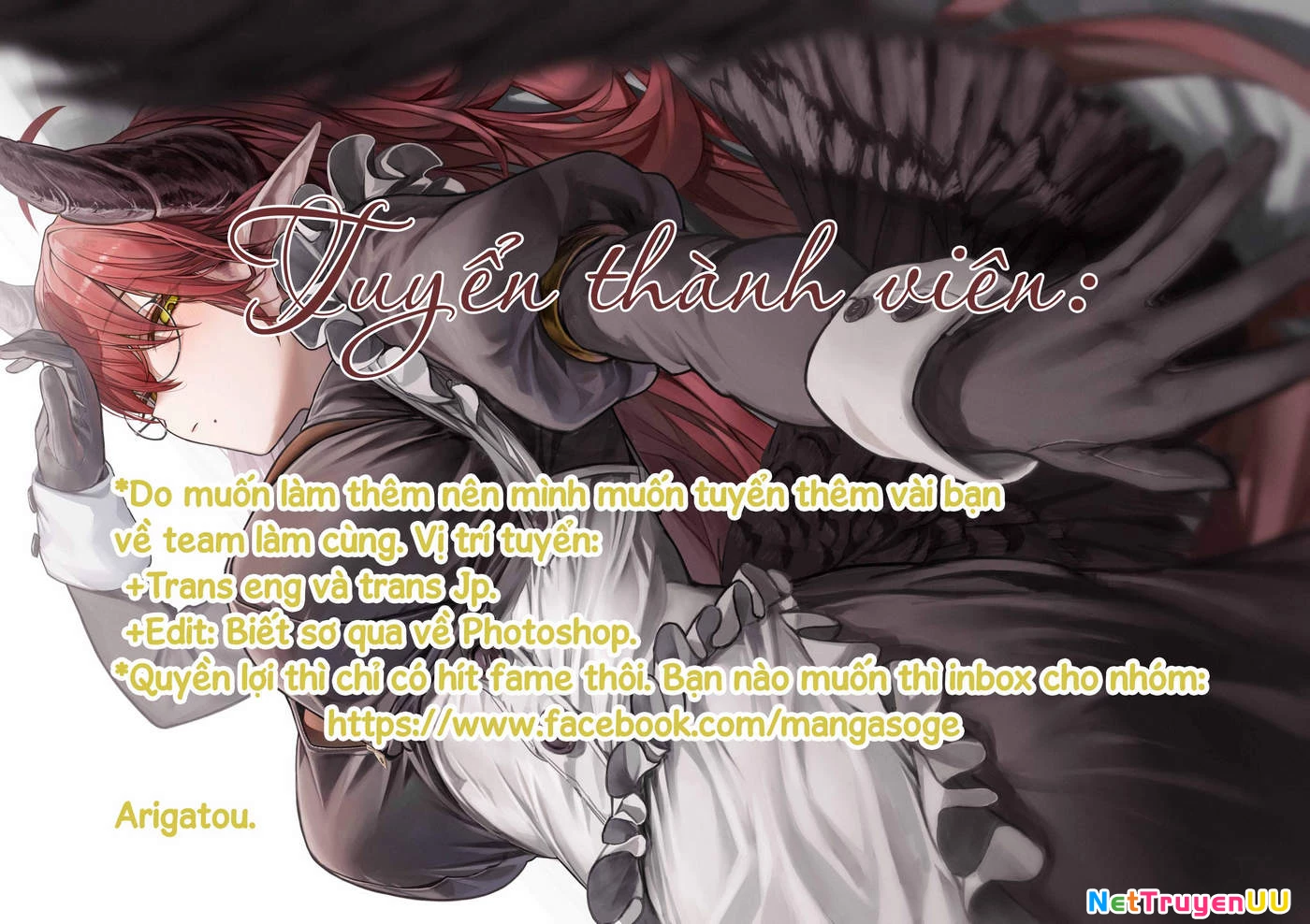 Kichiku Eiyuu Chapter 41 - Trang 2