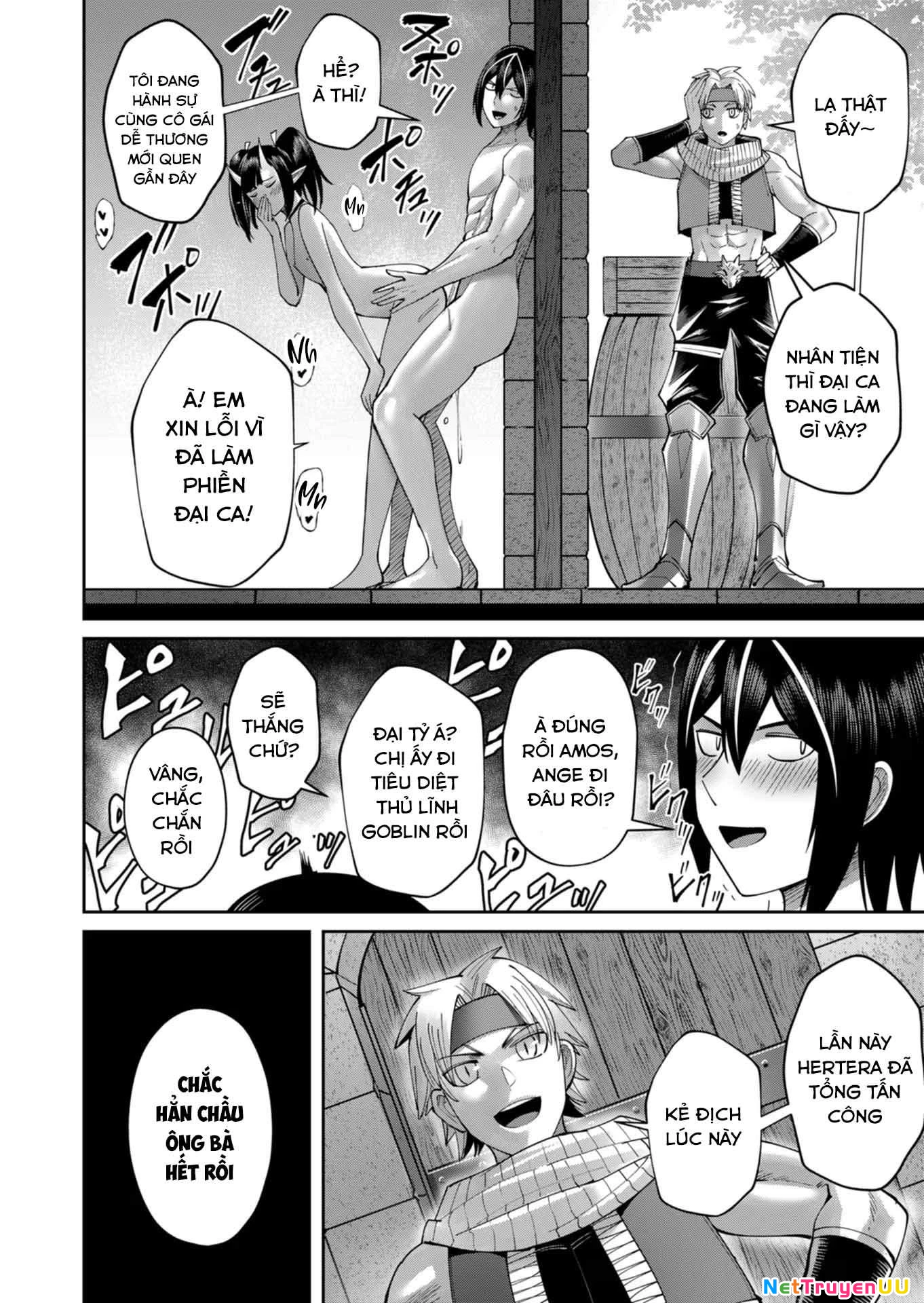 Kichiku Eiyuu Chapter 41 - Trang 2