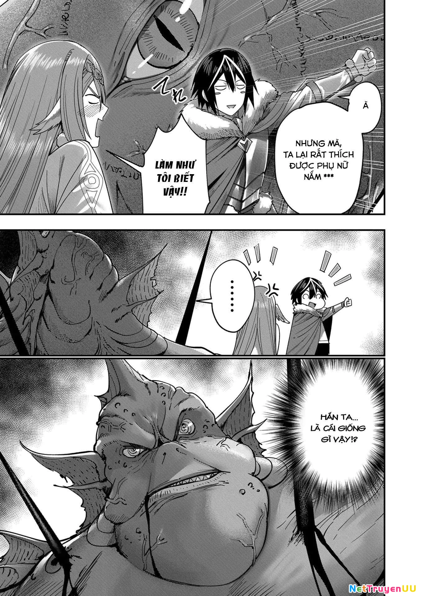 Kichiku Eiyuu Chapter 9 - Trang 2