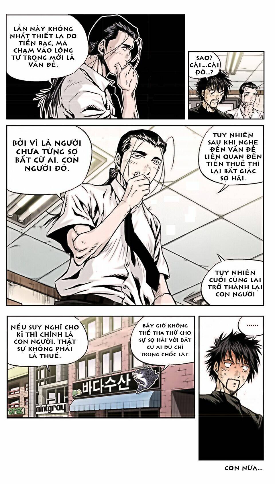 Kid Gang Ii Chapter 1 - Trang 2