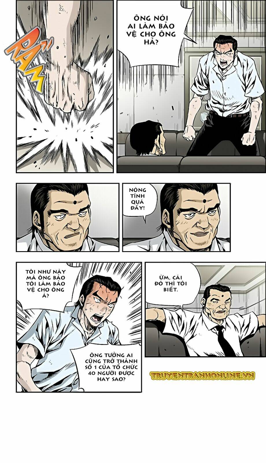 Kid Gang Ii Chapter 11 - Trang 2