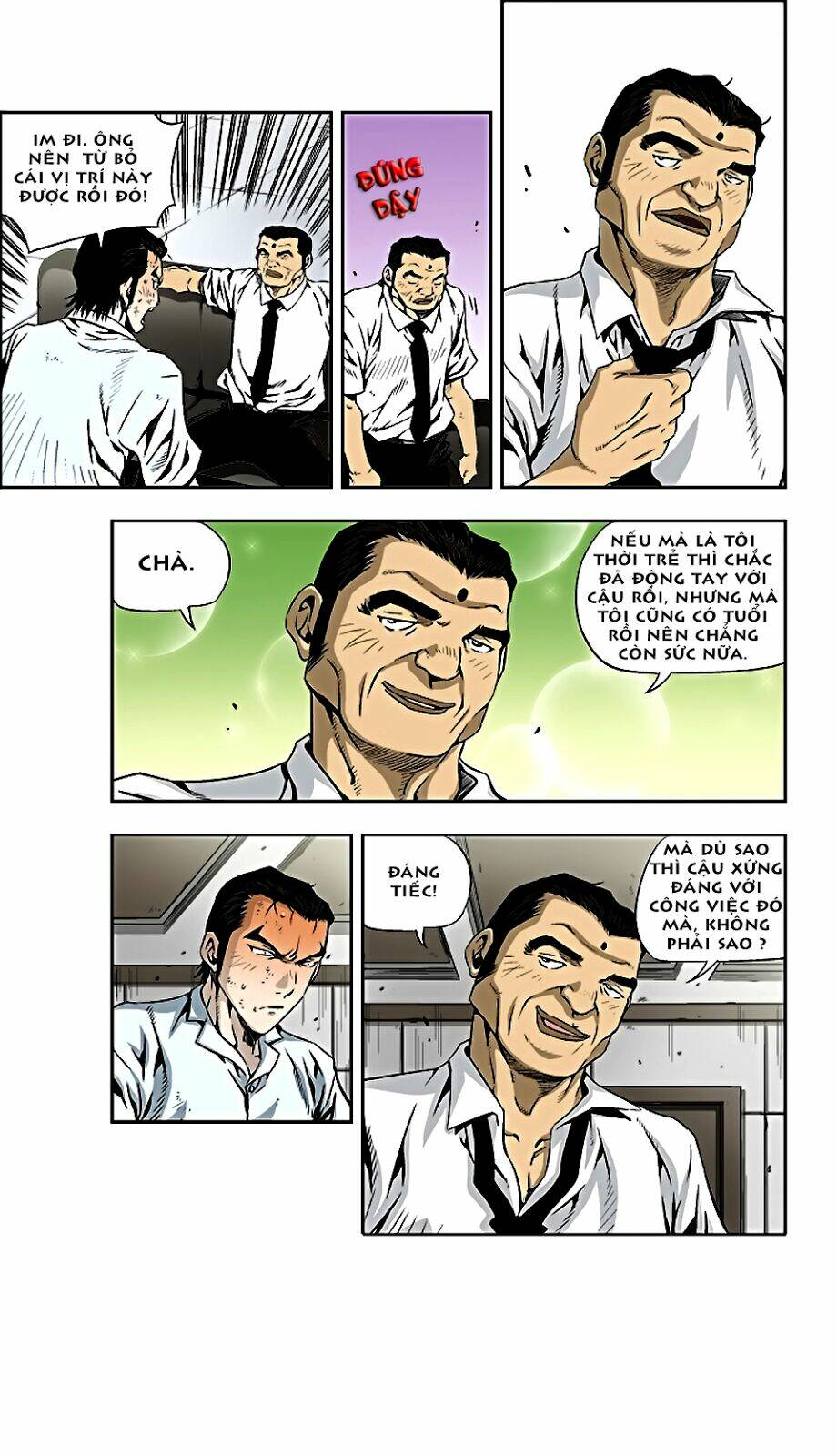 Kid Gang Ii Chapter 11 - Trang 2