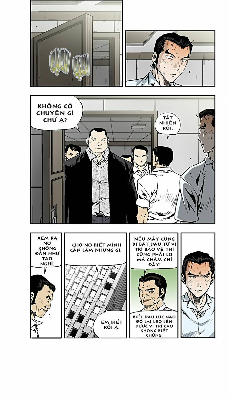 Kid Gang Ii Chapter 11 - Trang 2