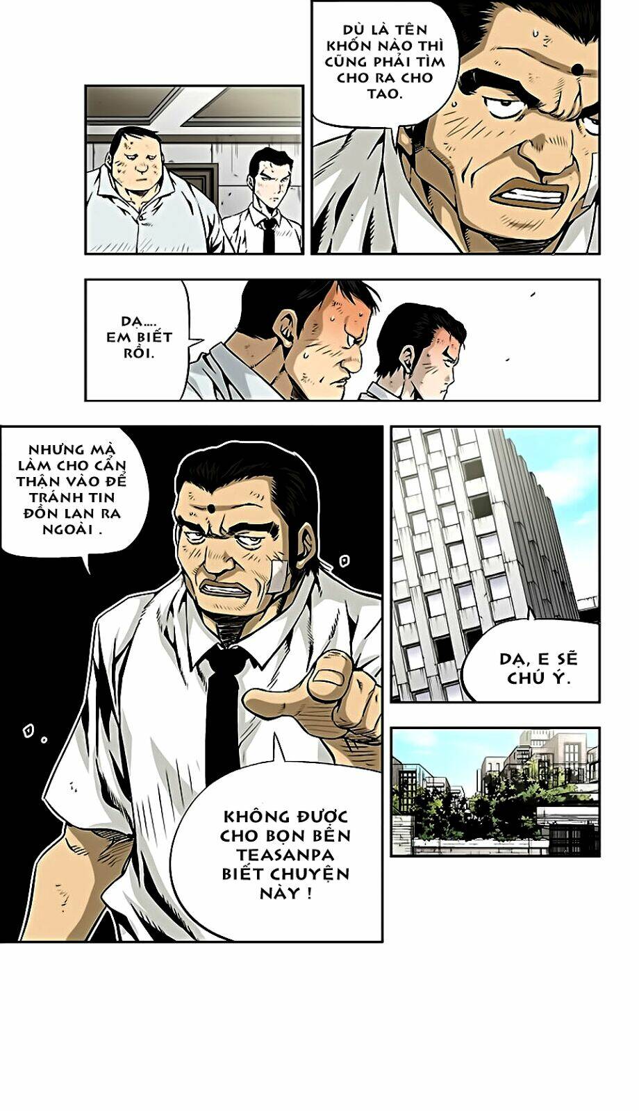 Kid Gang Ii Chapter 14 - Trang 2