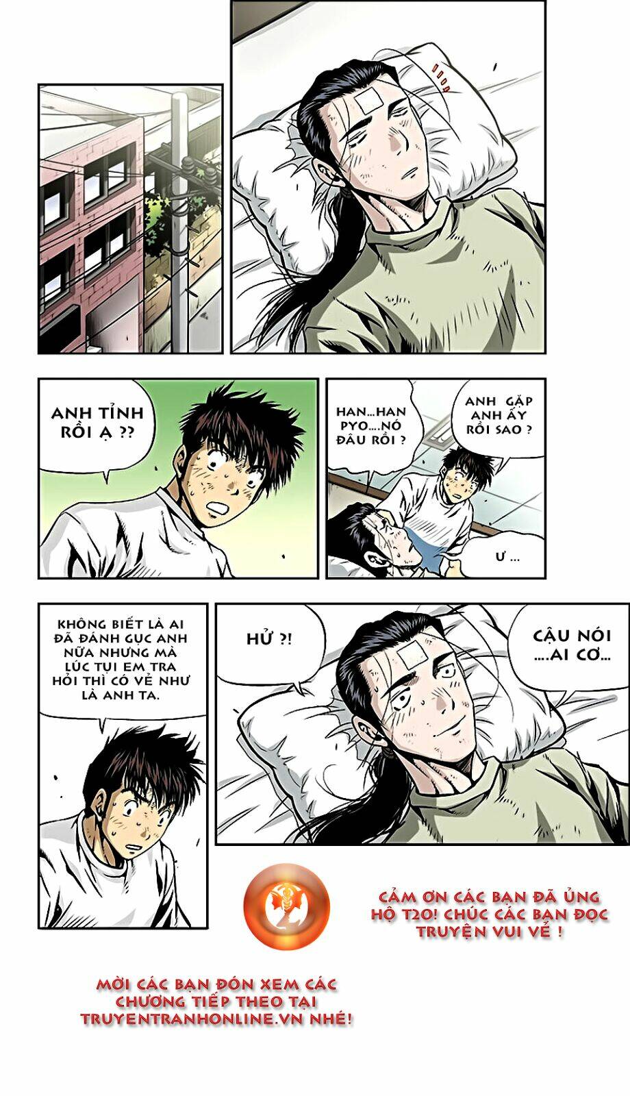 Kid Gang Ii Chapter 14 - Trang 2