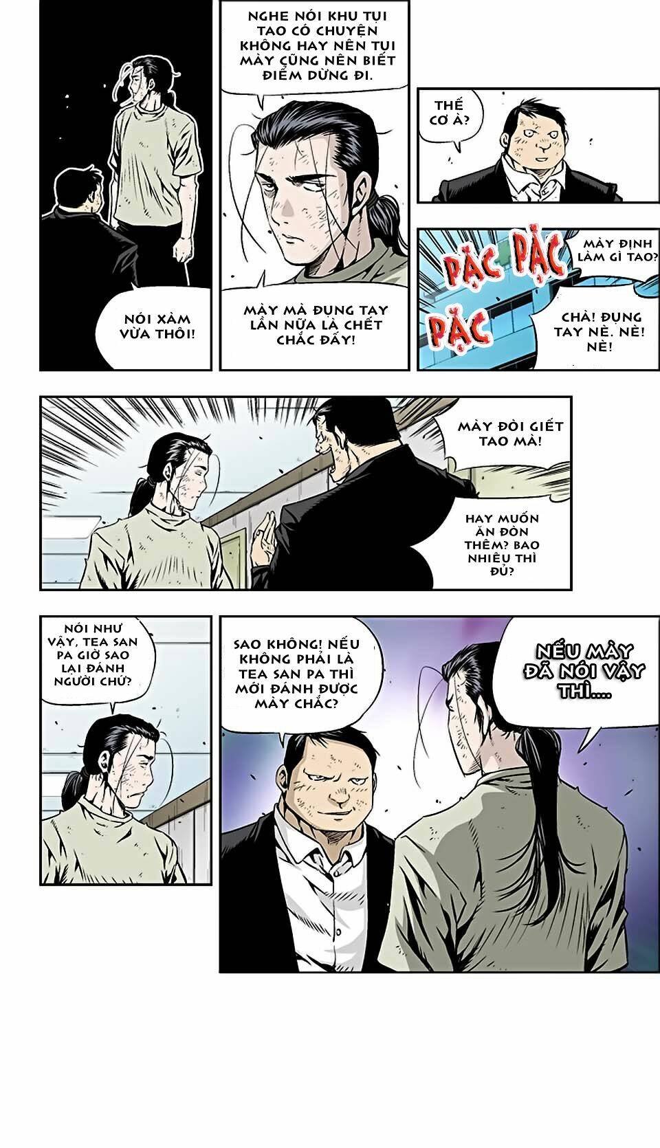 Kid Gang Ii Chapter 16 - Trang 2