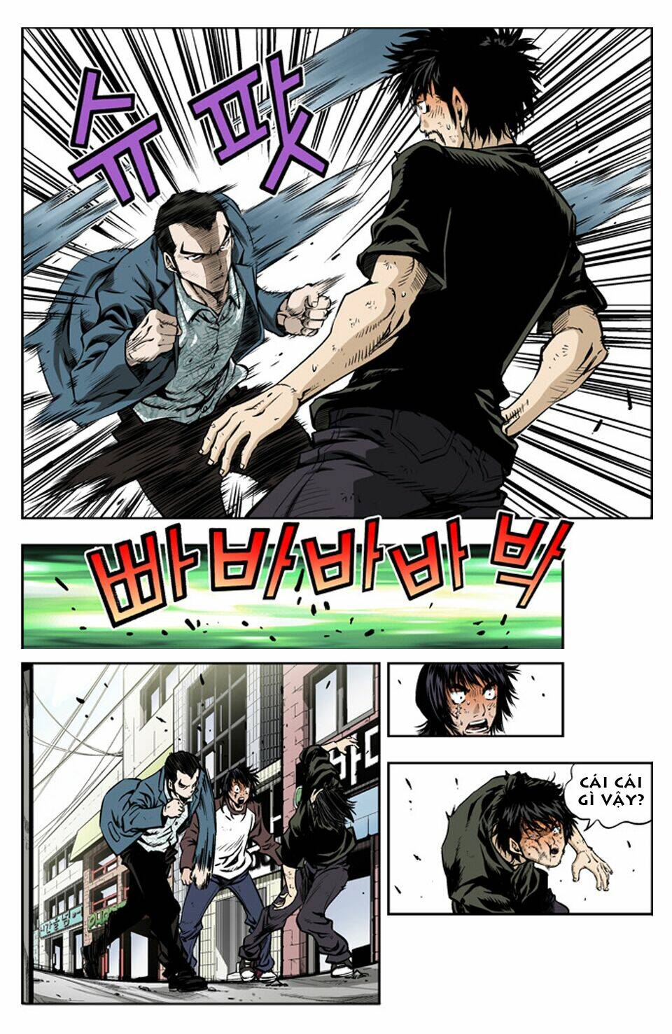 Kid Gang Ii Chapter 2 - Trang 2