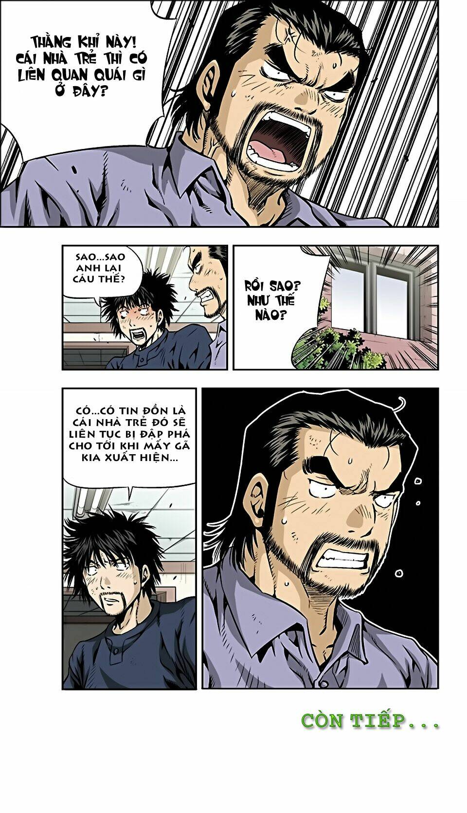 Kid Gang Ii Chapter 22 - Trang 2