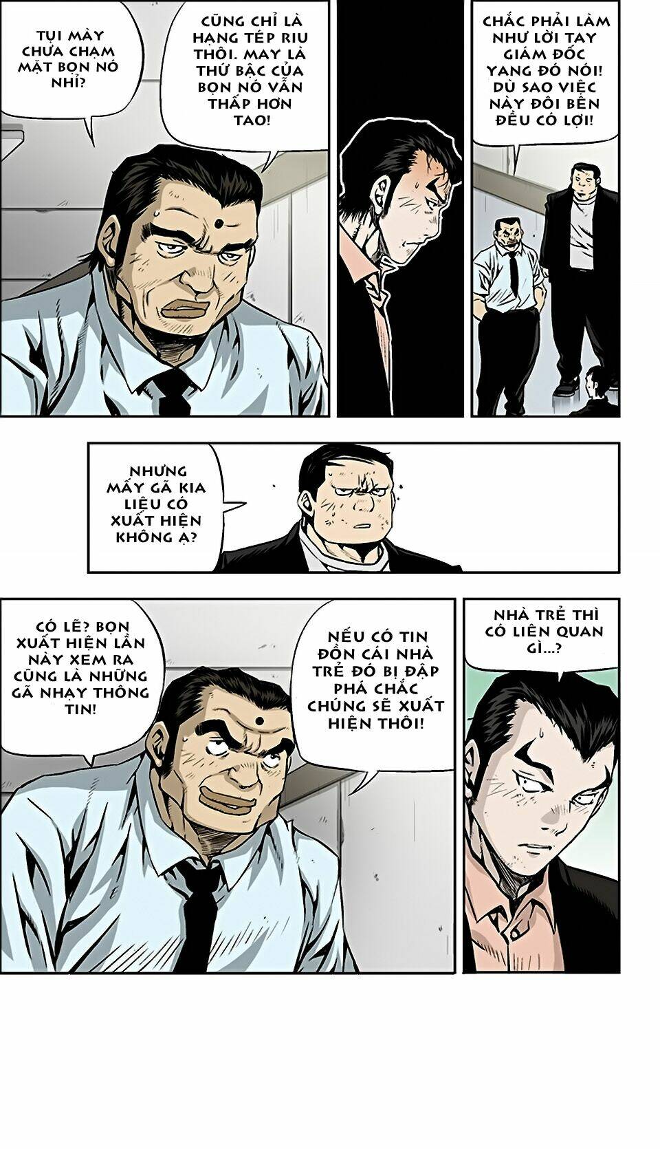 Kid Gang Ii Chapter 22 - Trang 2