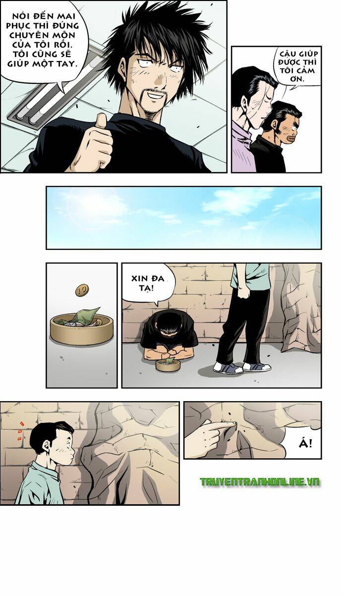 Kid Gang Ii Chapter 23 - Trang 2