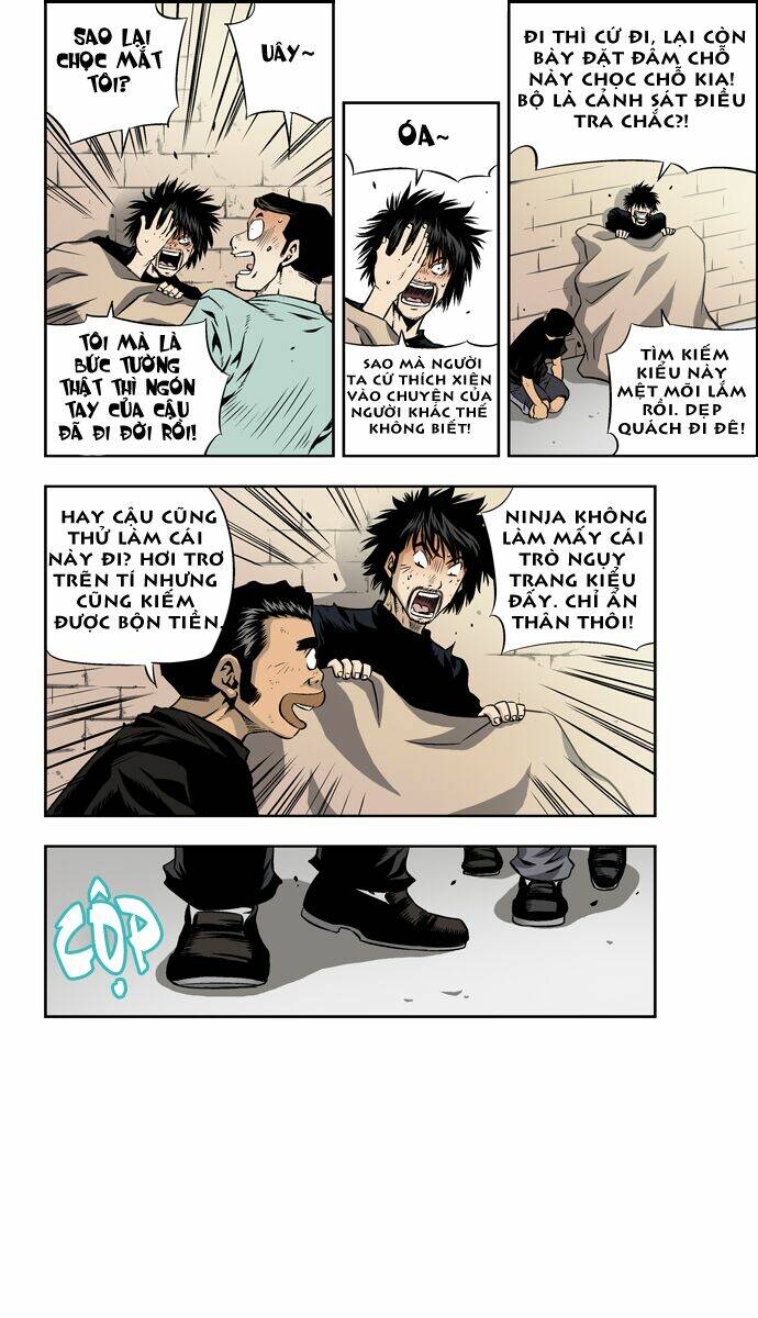 Kid Gang Ii Chapter 23 - Trang 2