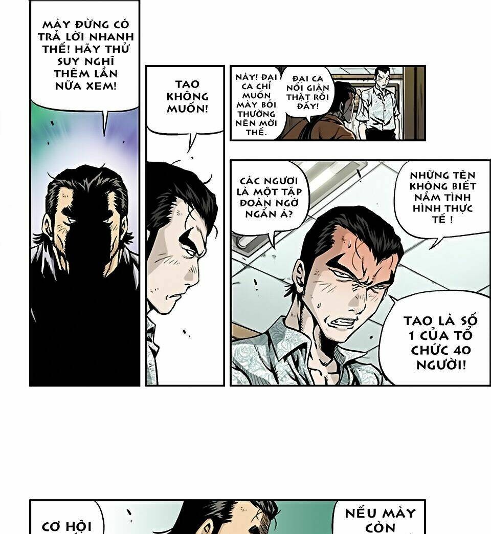 Kid Gang Ii Chapter 3 - Trang 2