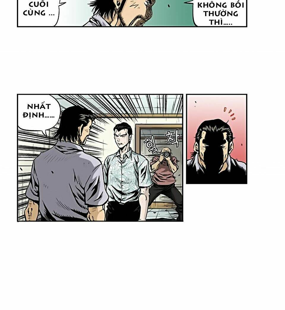 Kid Gang Ii Chapter 3 - Trang 2