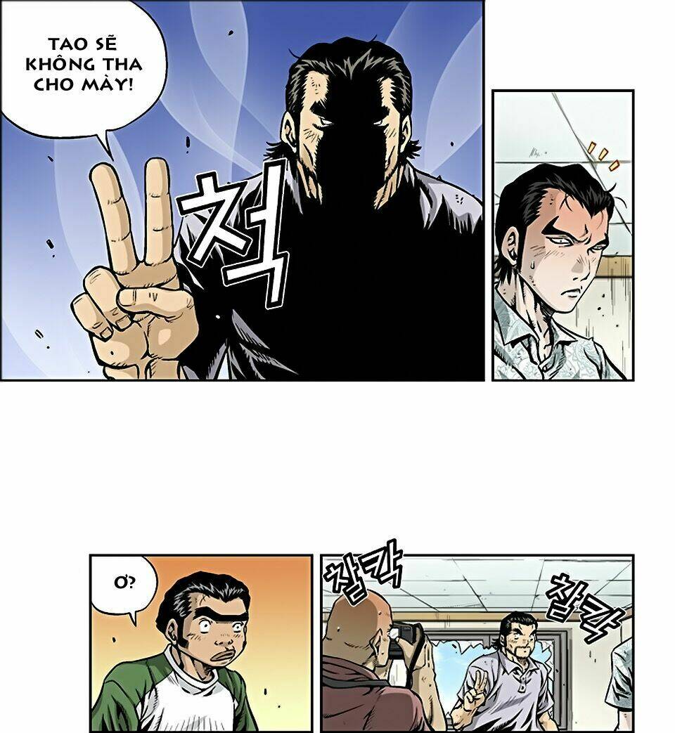 Kid Gang Ii Chapter 3 - Trang 2