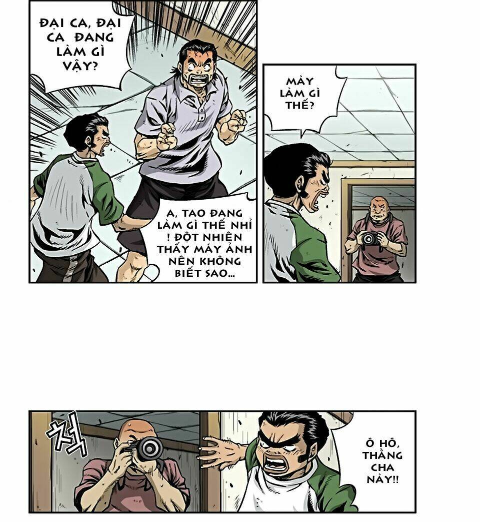 Kid Gang Ii Chapter 3 - Trang 2