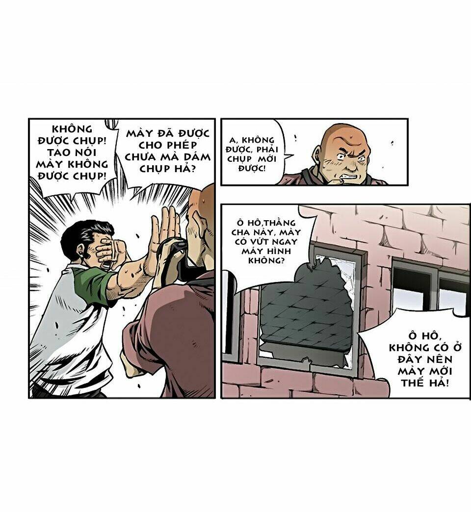 Kid Gang Ii Chapter 3 - Trang 2