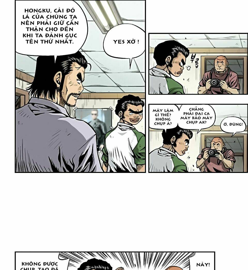 Kid Gang Ii Chapter 3 - Trang 2