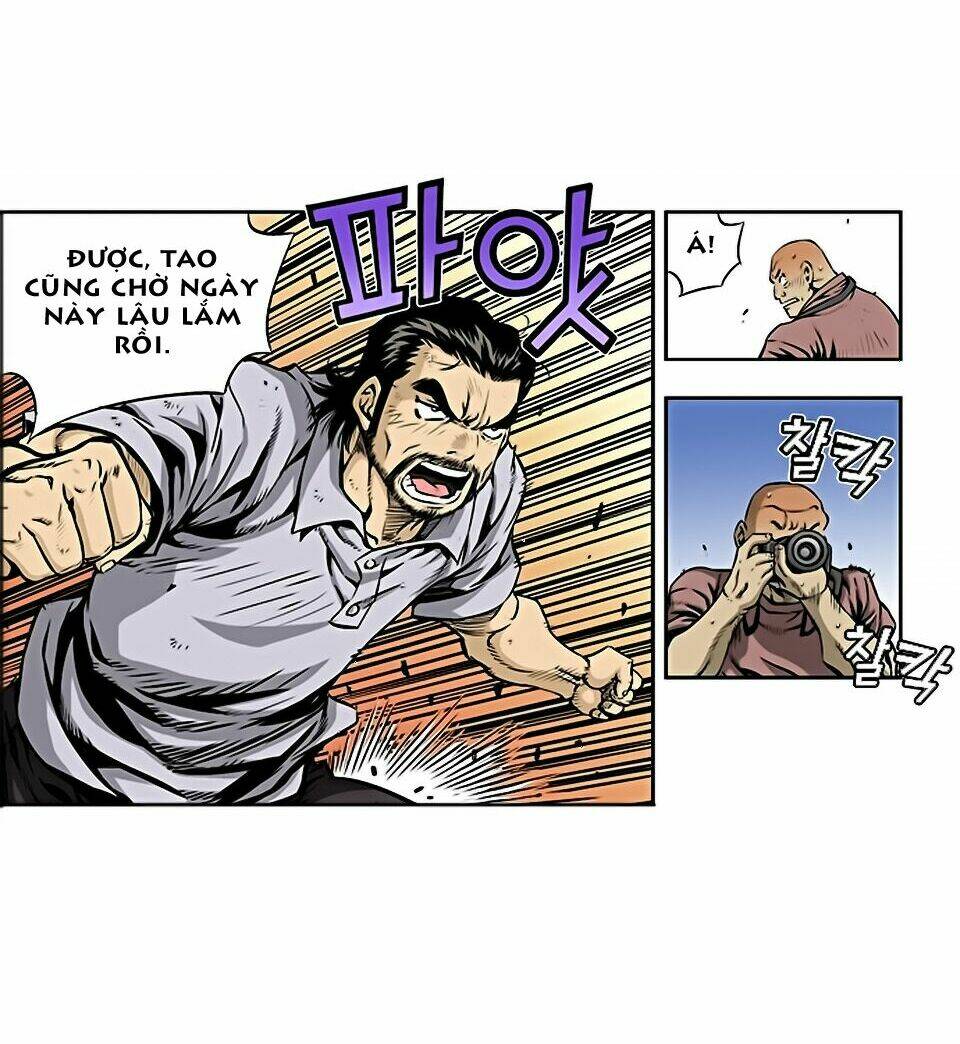 Kid Gang Ii Chapter 3 - Trang 2