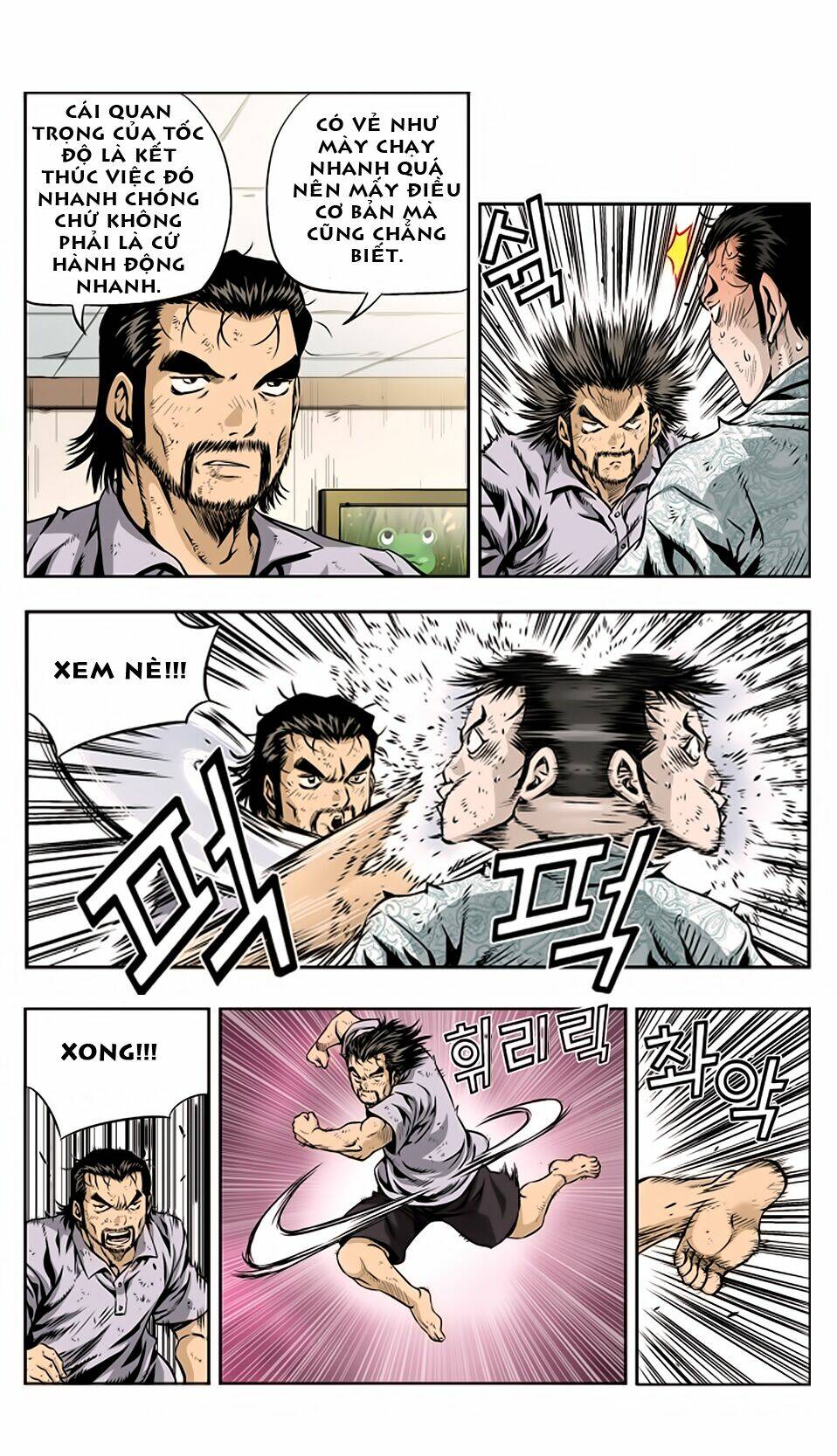 Kid Gang Ii Chapter 6 - Trang 2