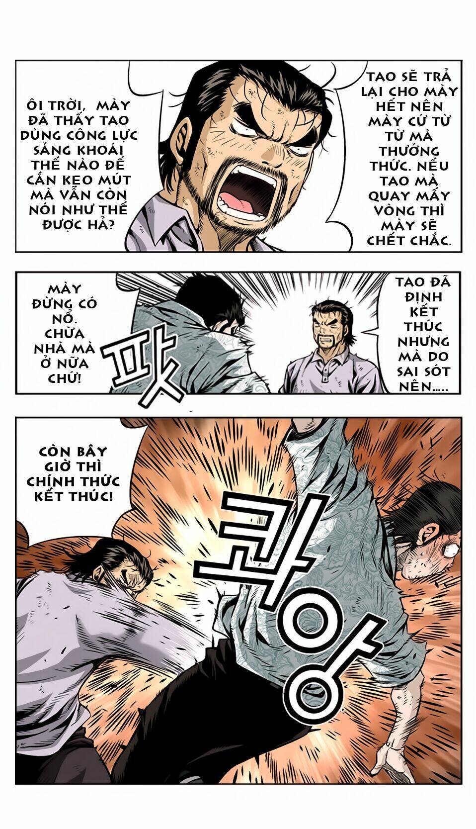 Kid Gang Ii Chapter 6 - Trang 2