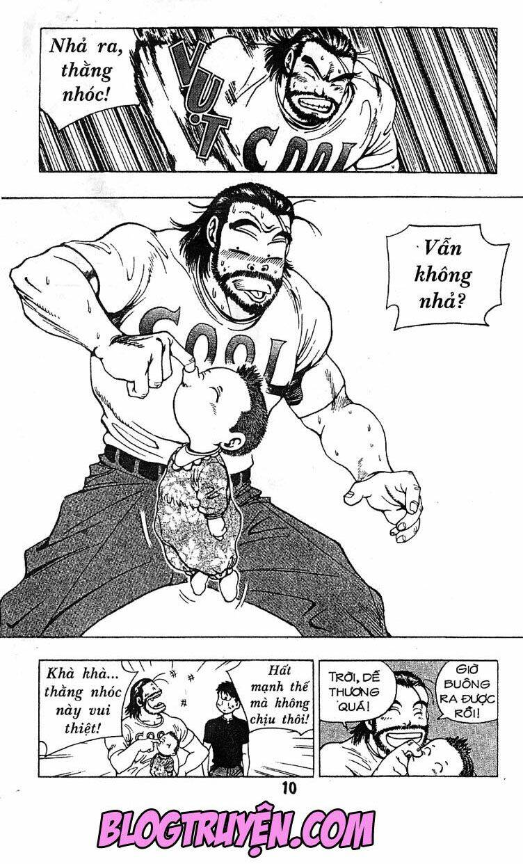 Kid Gang Chapter 1 - Trang 2