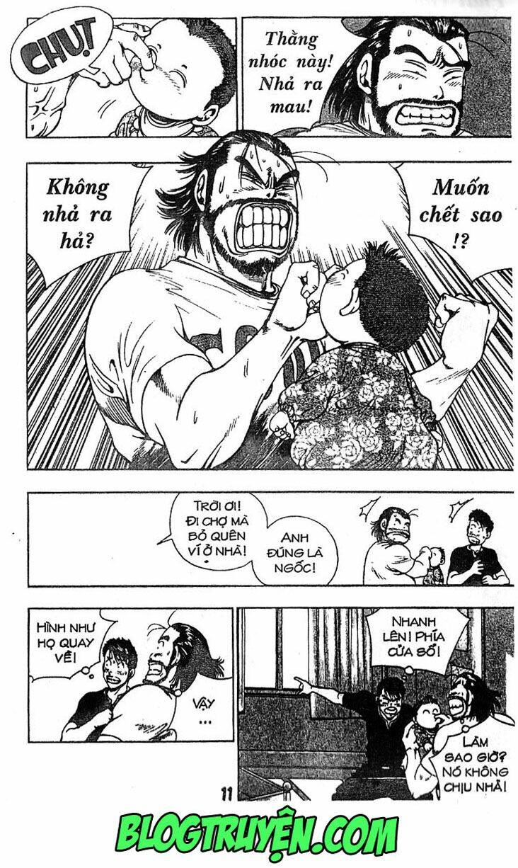 Kid Gang Chapter 1 - Trang 2