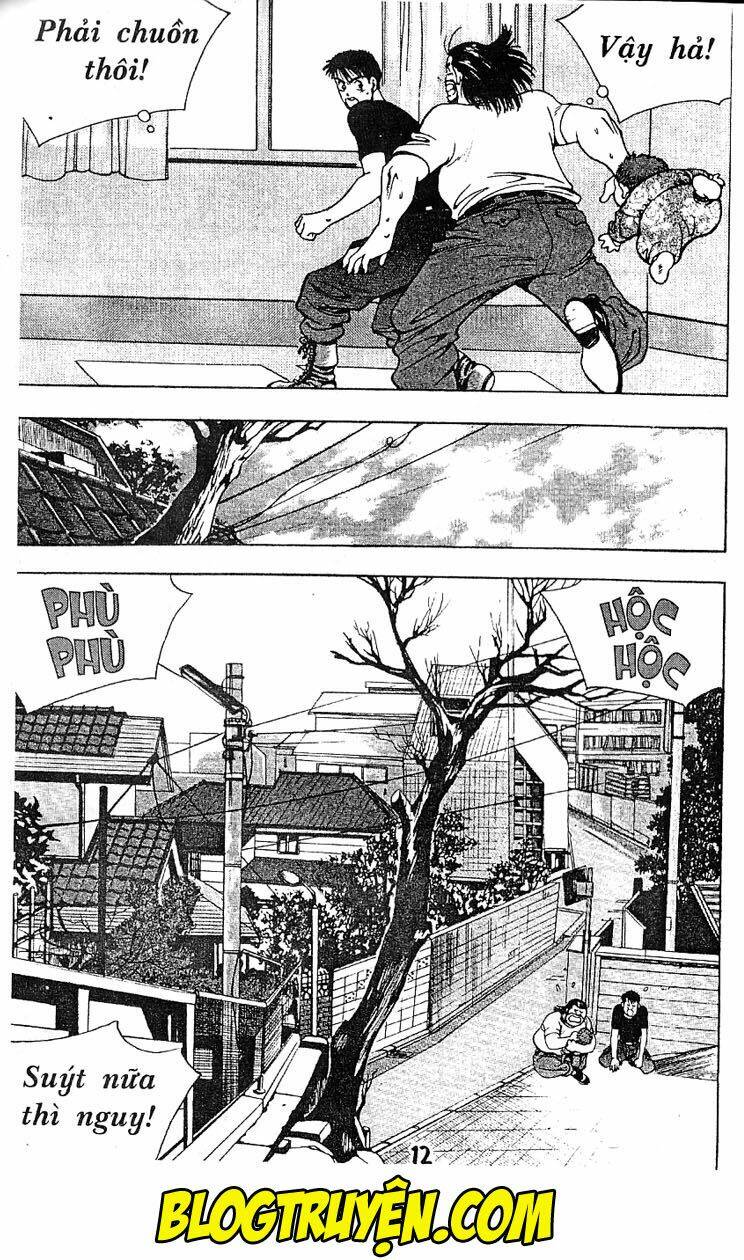 Kid Gang Chapter 1 - Trang 2