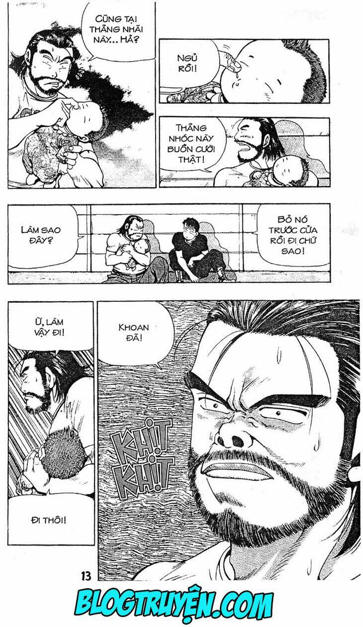 Kid Gang Chapter 1 - Trang 2