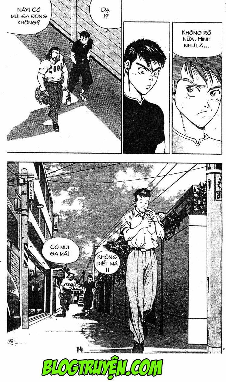 Kid Gang Chapter 1 - Trang 2