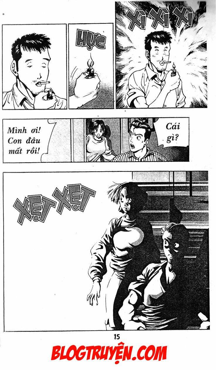 Kid Gang Chapter 1 - Trang 2