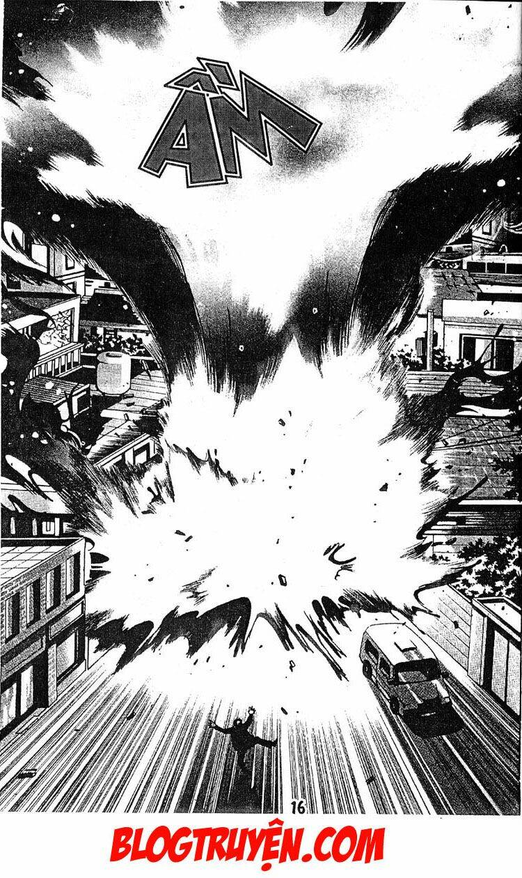 Kid Gang Chapter 1 - Trang 2