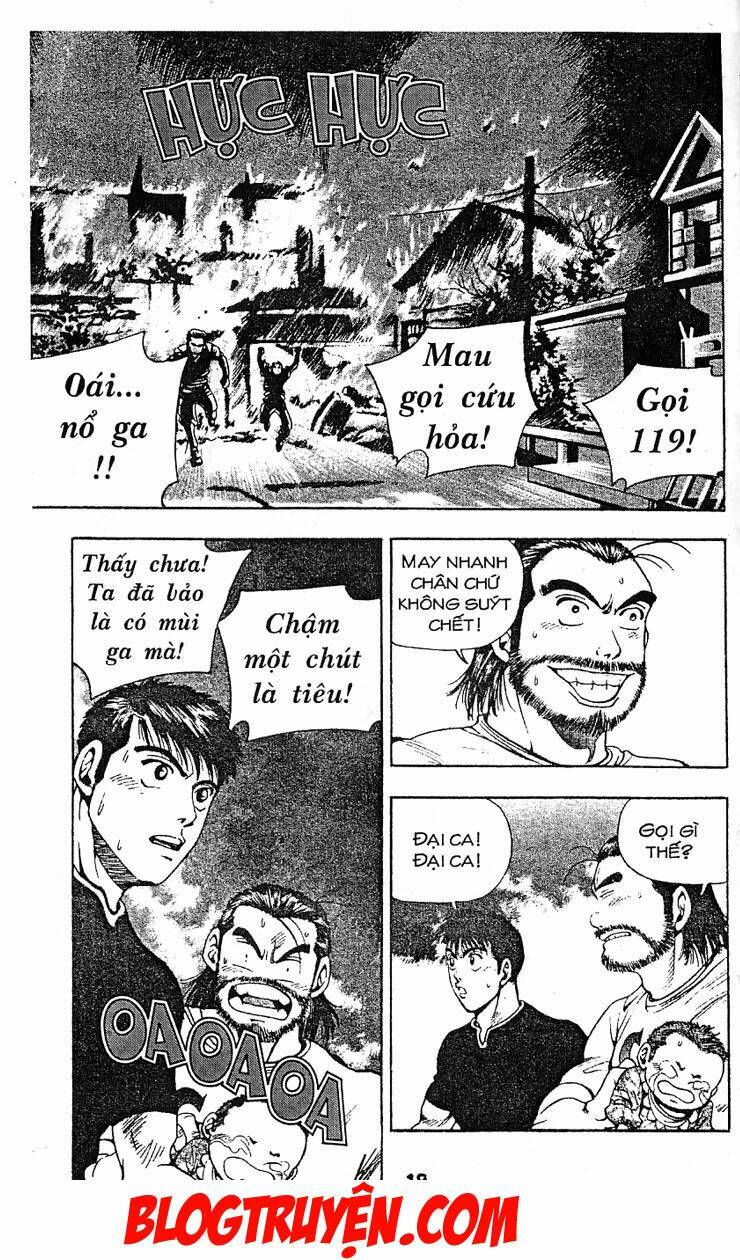 Kid Gang Chapter 1 - Trang 2