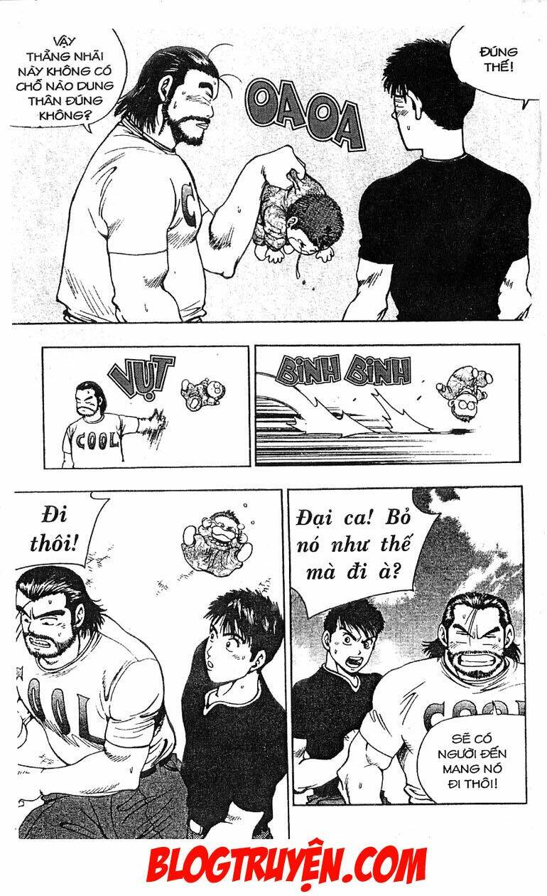 Kid Gang Chapter 1 - Trang 2