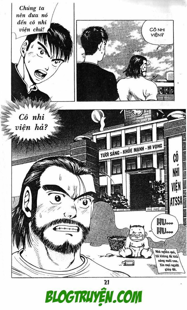 Kid Gang Chapter 1 - Trang 2