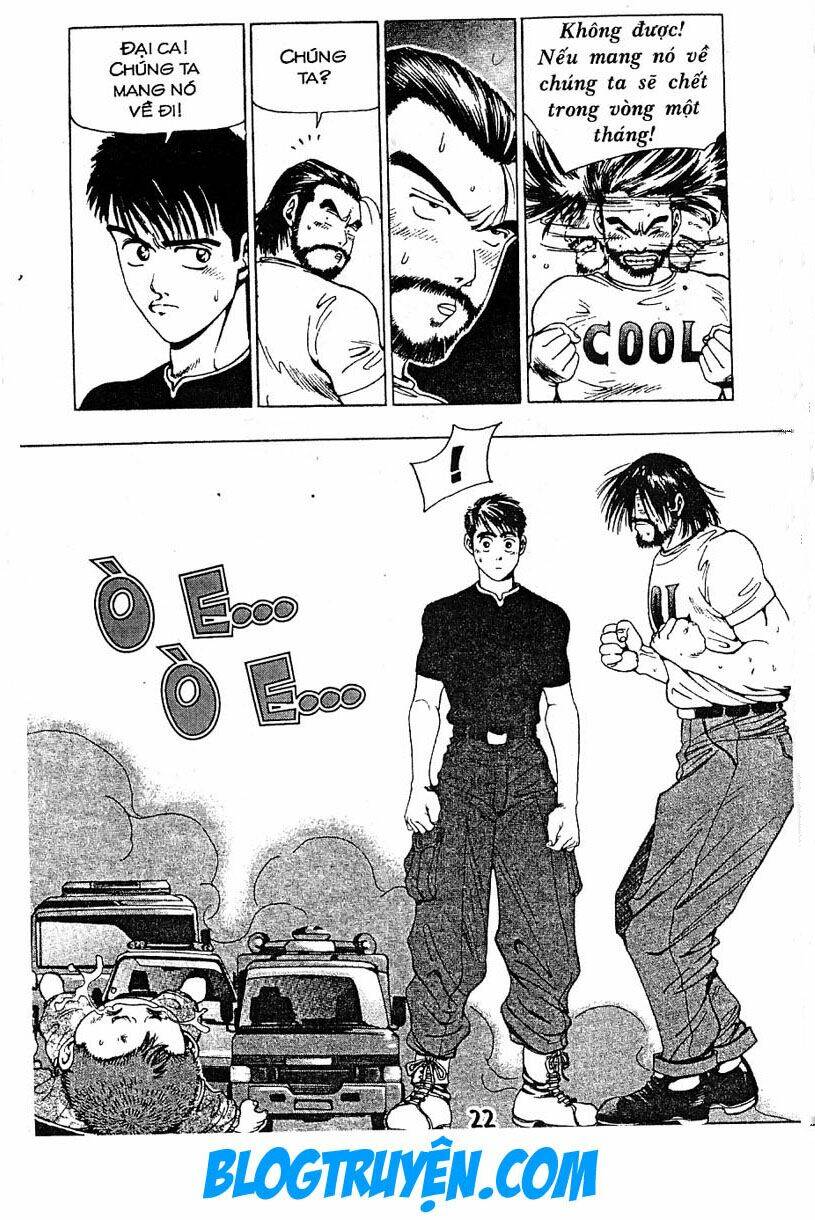 Kid Gang Chapter 1 - Trang 2