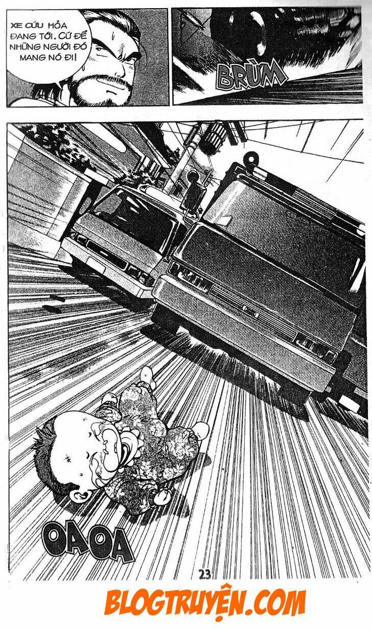 Kid Gang Chapter 1 - Trang 2