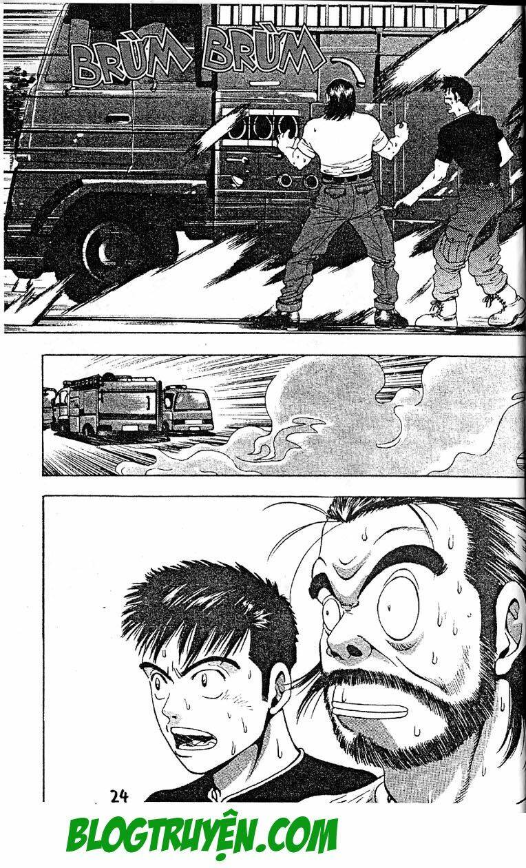 Kid Gang Chapter 1 - Trang 2