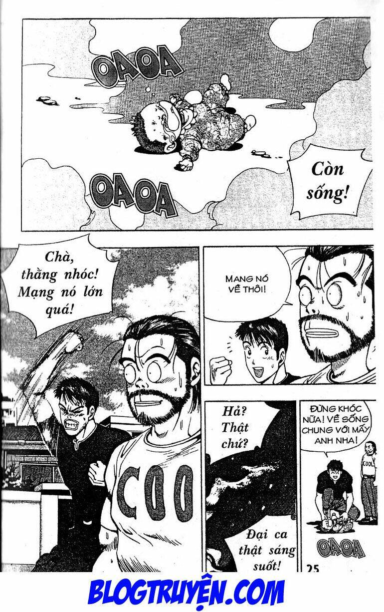 Kid Gang Chapter 1 - Trang 2