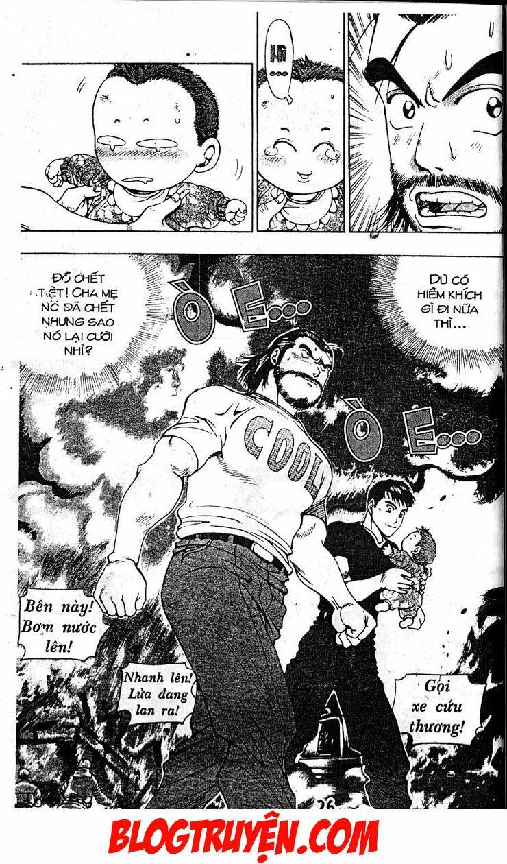 Kid Gang Chapter 1 - Trang 2