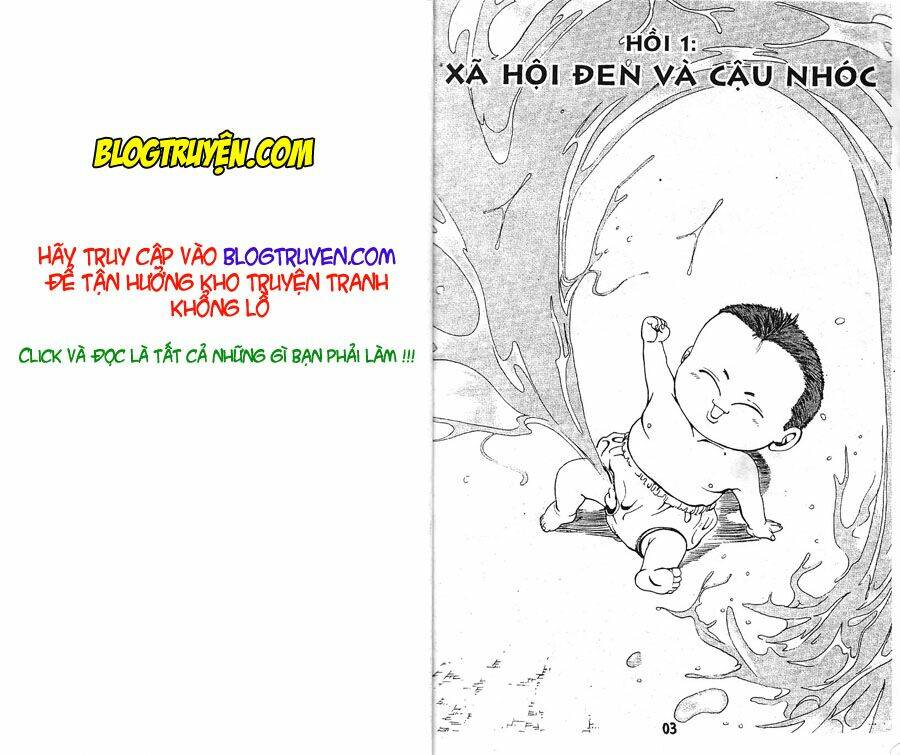 Kid Gang Chapter 1 - Trang 2