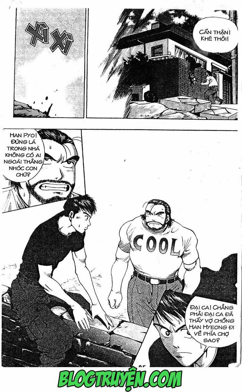 Kid Gang Chapter 1 - Trang 2