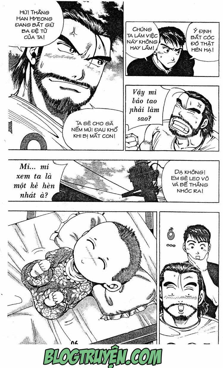 Kid Gang Chapter 1 - Trang 2